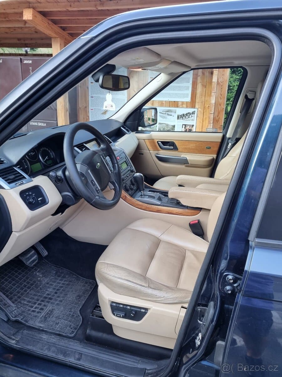 2006 Land Rover RANGE ROVER SPORT - 4