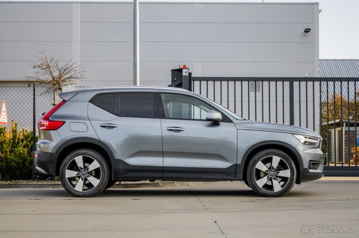 2018 Volvo XC40 - 4
