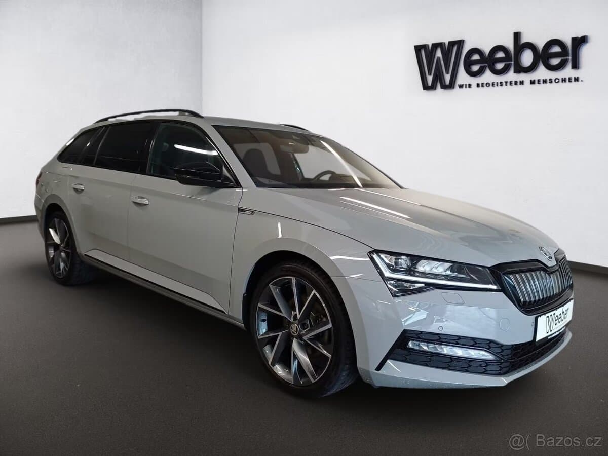 2022 Škoda SUPERB - 4