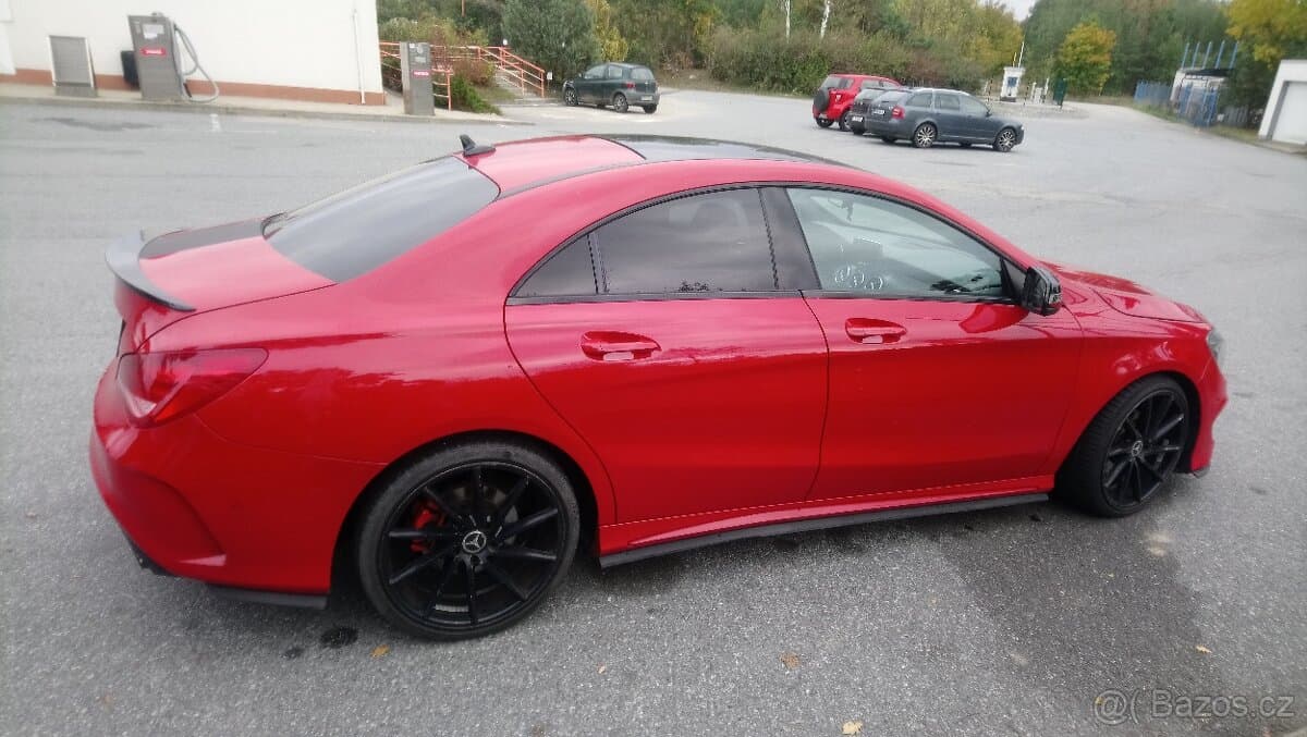 2014 Mercedes-Benz CLA - 4
