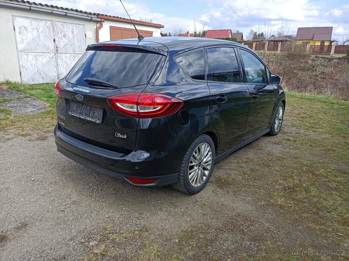 2017 Ford C-MAX - 4