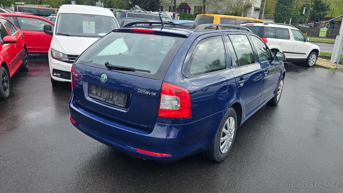 2013 Škoda OCTAVIA - 4
