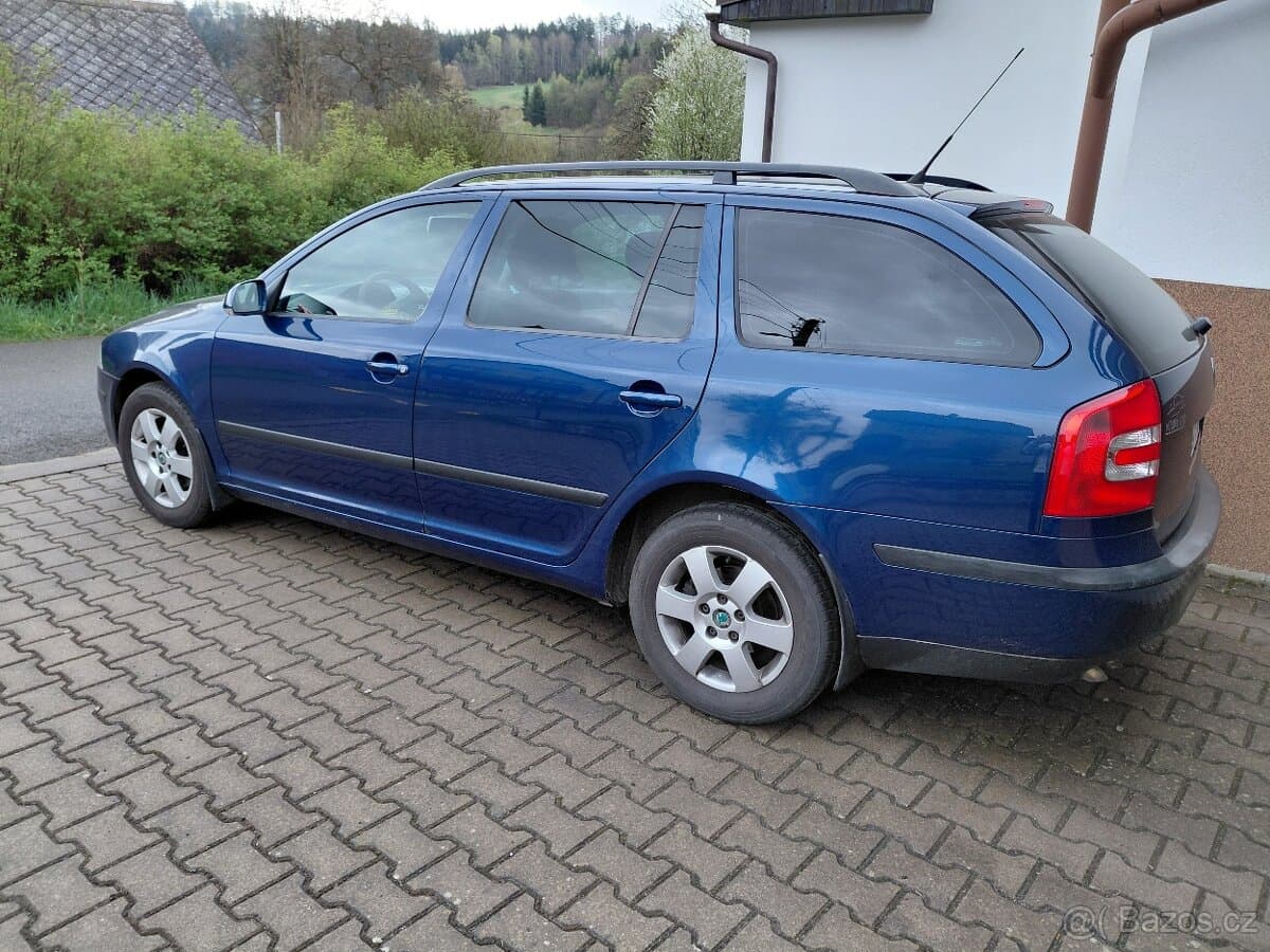 2009 Škoda OCTAVIA - 4