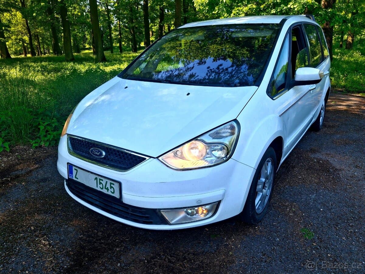 2011 Ford GALAXY - 4
