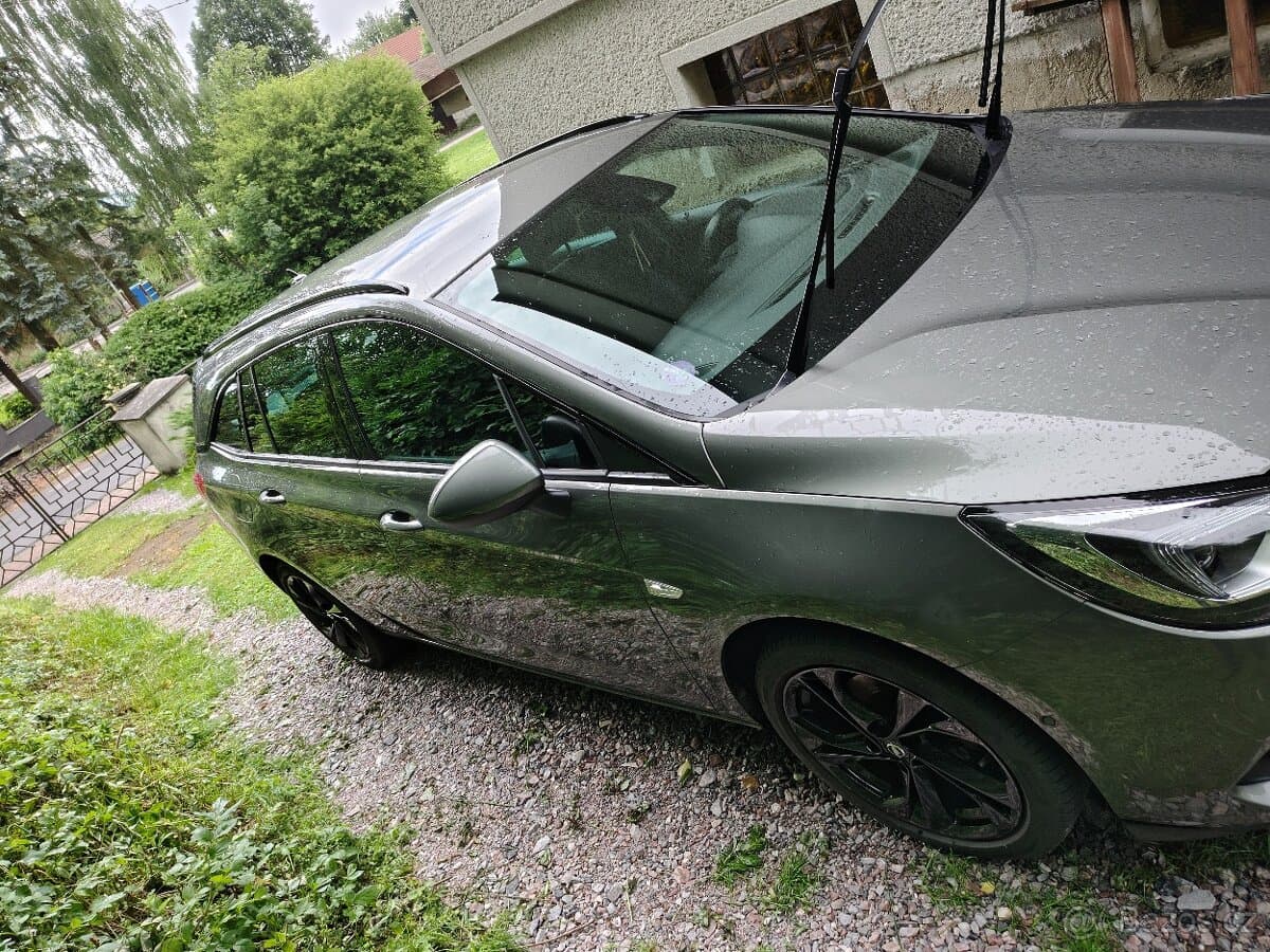 2020 Opel ASTRA - 4
