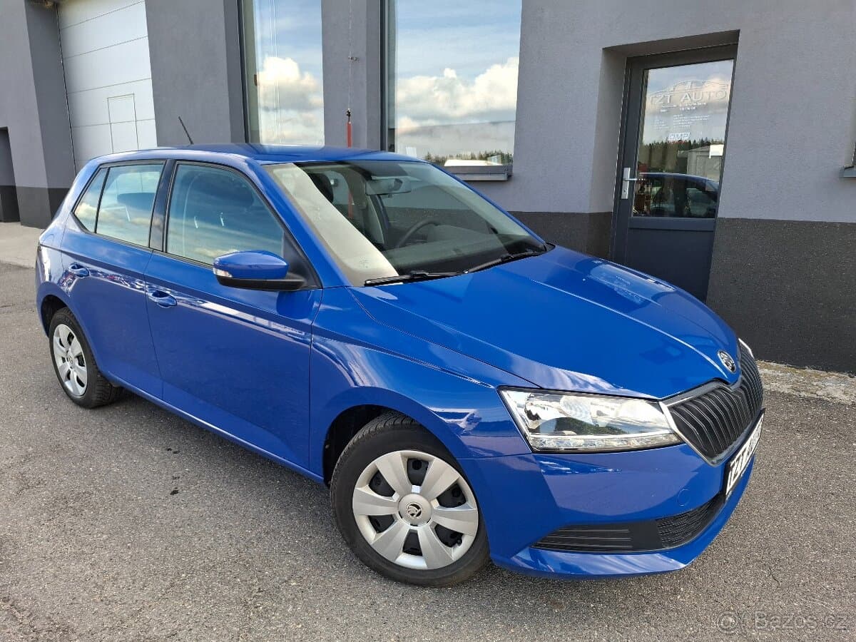 2020 Škoda FABIA - 4