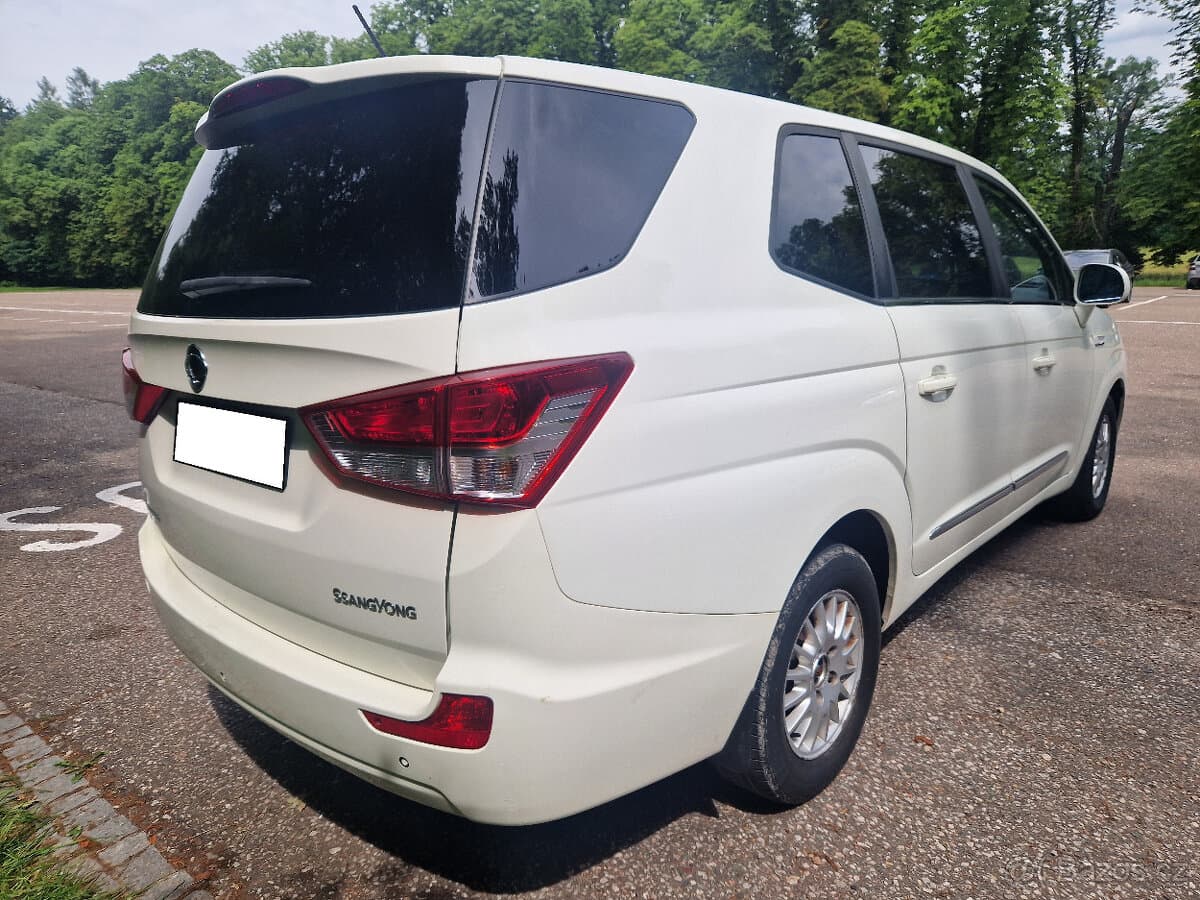 2017 SsangYong RODIUS - 4