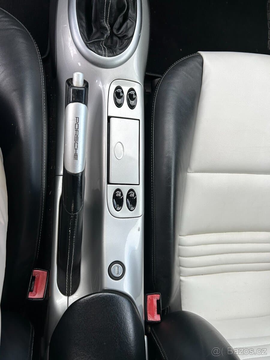 2001 Porsche BOXSTER - 4