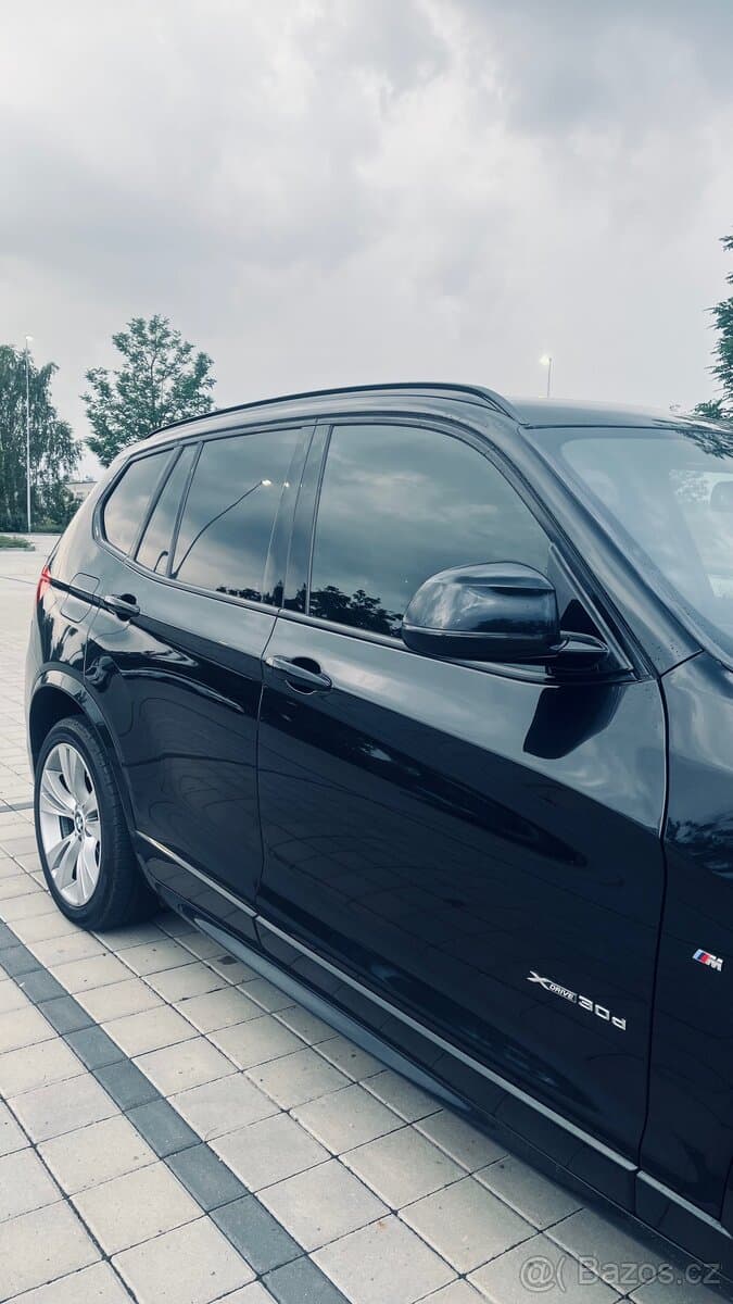 2016 BMW X3 - 4