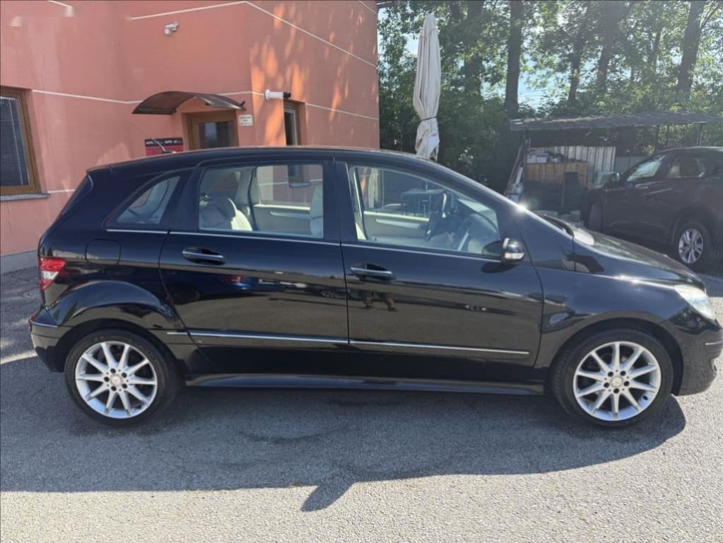 2008 Mercedes-Benz B-CLASS - 4
