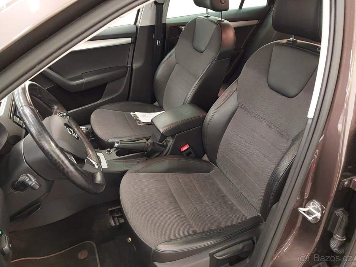 2015 Škoda OCTAVIA - 4