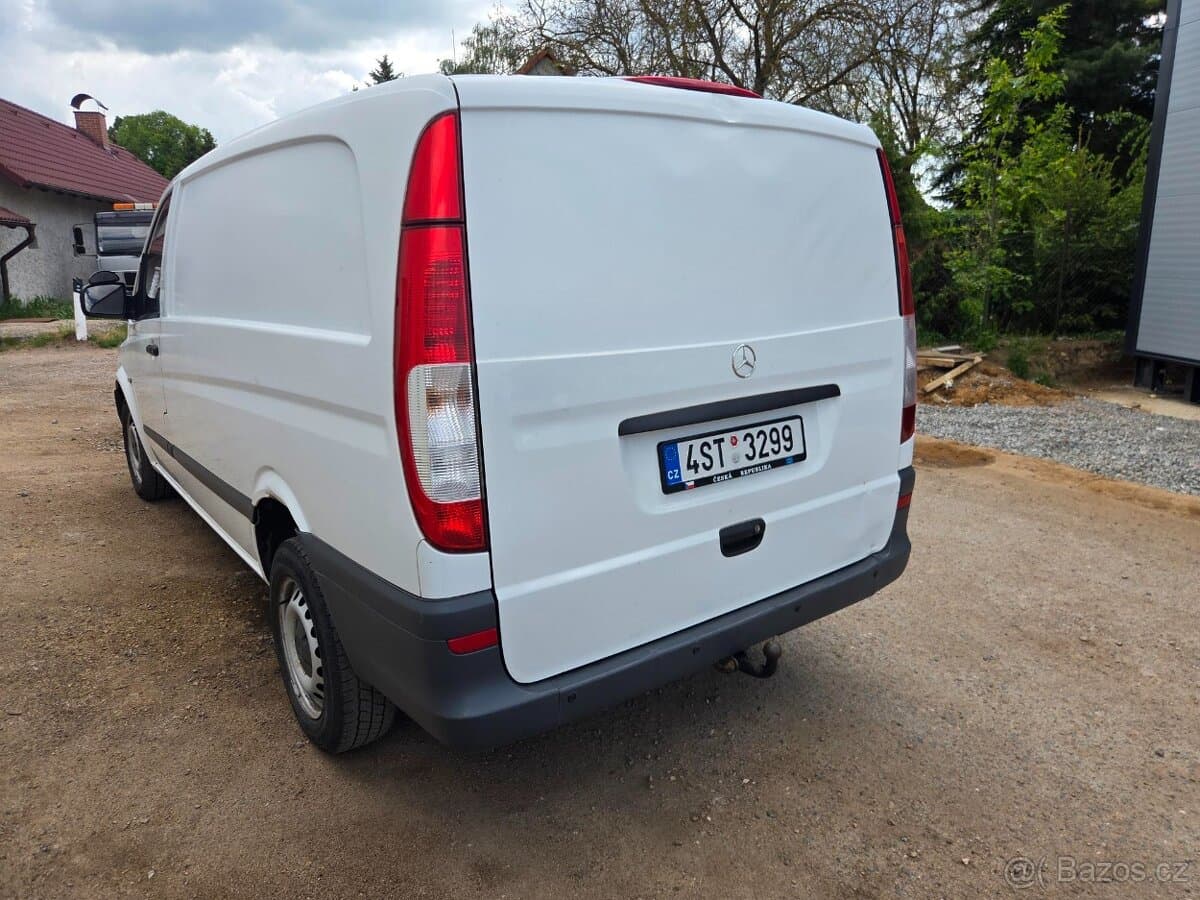 2013 Mercedes-Benz VITO - 4