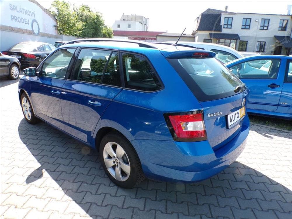 2018 Škoda FABIA - 4