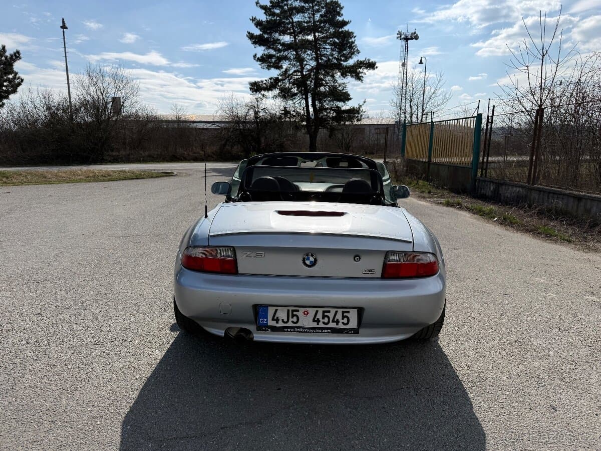 1996 BMW Z3 - 4