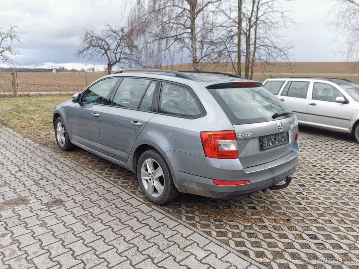 2014 Škoda OCTAVIA - 4