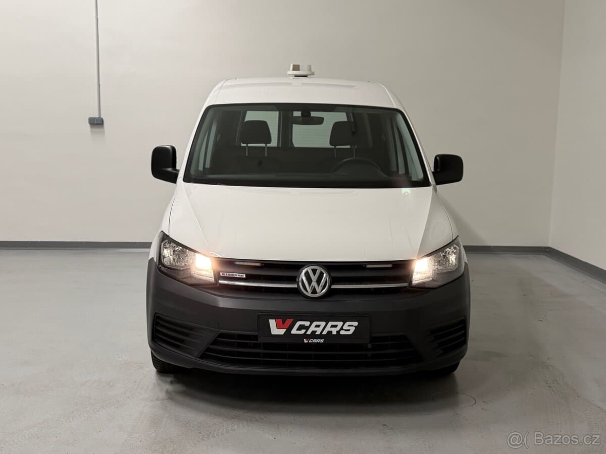 2018 Volkswagen CADDY - 4