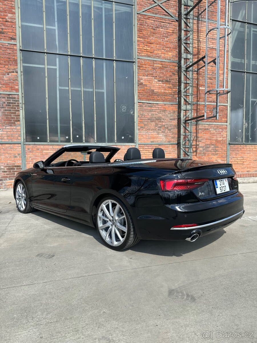 2019 Audi A5 - 4
