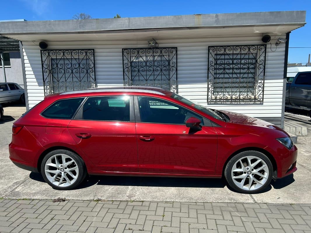 2014 Seat LEON - 4