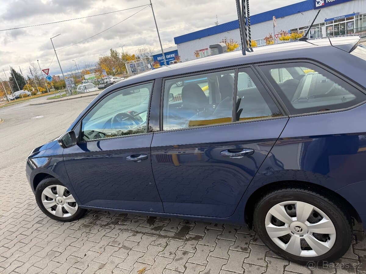 2017 Škoda FABIA - 4