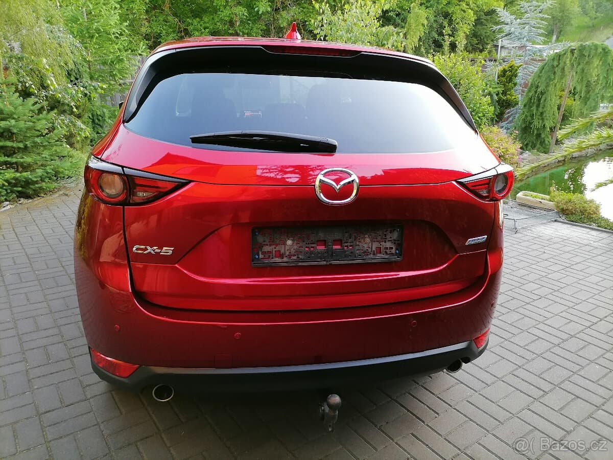 2020 Mazda CX-5 - 4