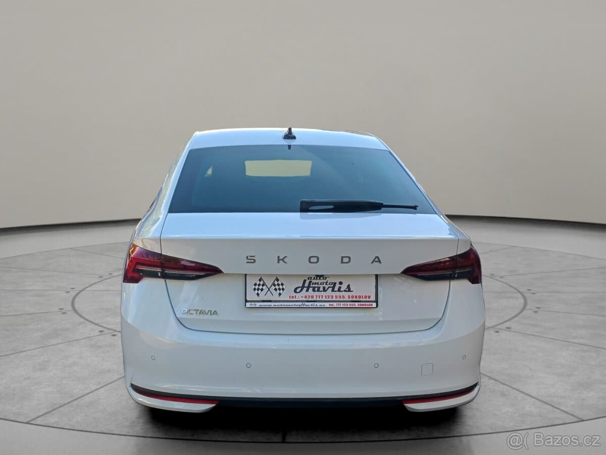 2025 Škoda OCTAVIA - 4