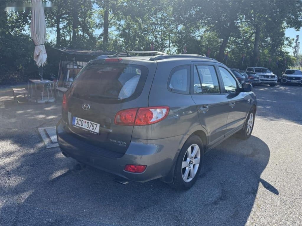 2006 Hyundai SANTA FE - 4