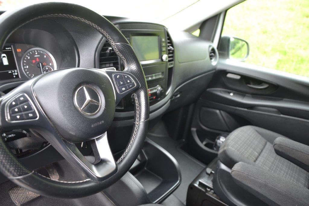 2020 Mercedes-Benz OSTATNÍ - 4