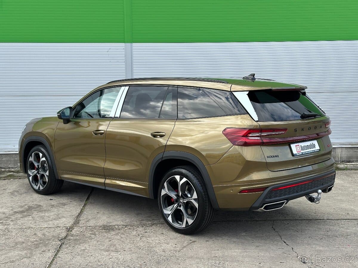 2026 Škoda KODIAQ - 4