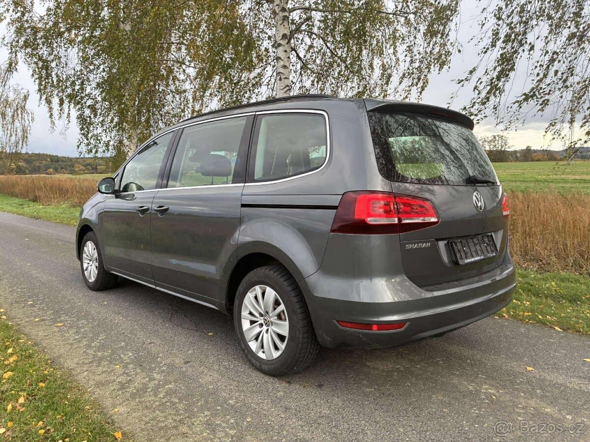 2022 Volkswagen SHARAN - 4