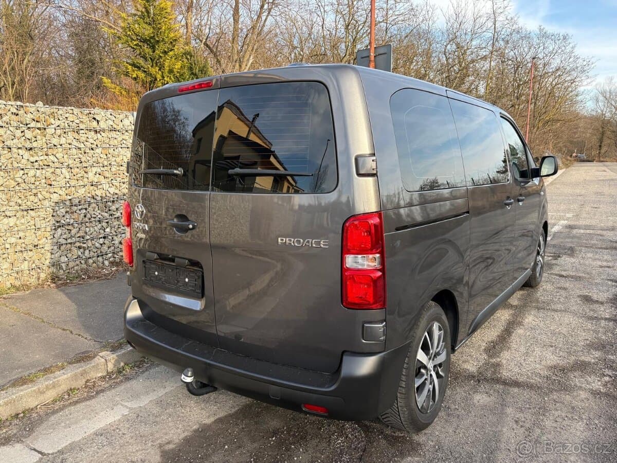 2022 Toyota PROACE - 4