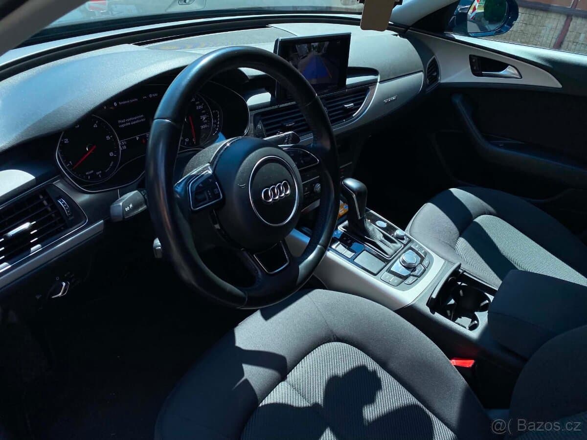 2016 Audi A6 - 4