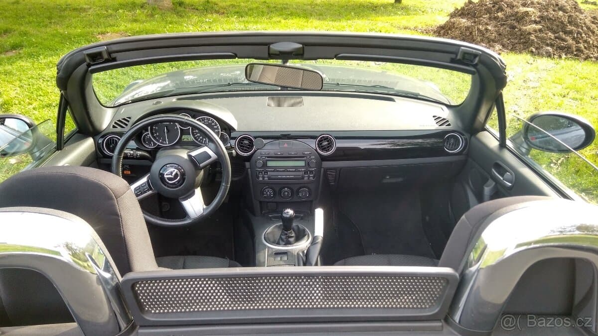 2006 Mazda MX-5 - 4