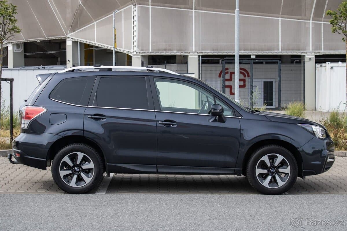 2016 Subaru FORESTER - 4