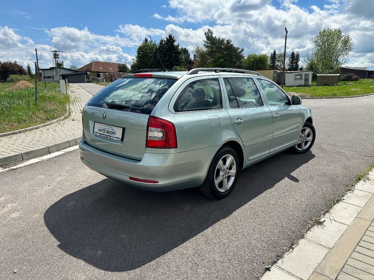 2010 Škoda OCTAVIA - 4