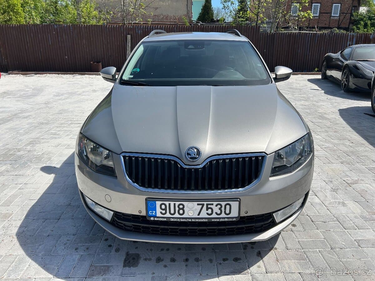 2013 Škoda OCTAVIA - 4