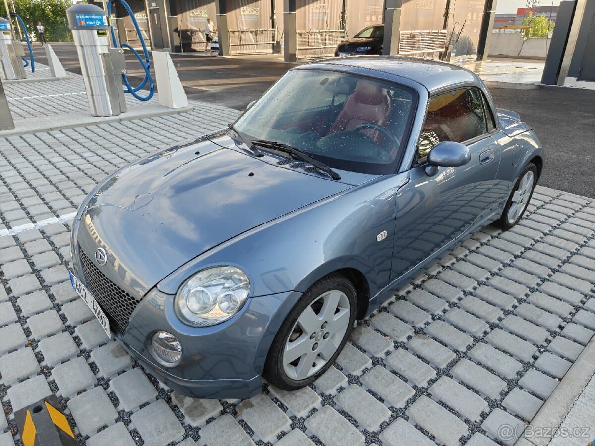 2006 Daihatsu COPEN - 4