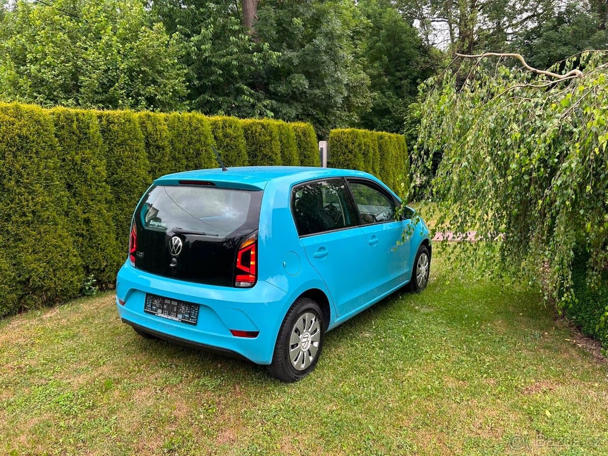 2021 Volkswagen UP! - 4