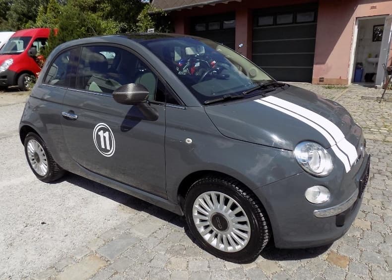 2010 Fiat 500 - 4
