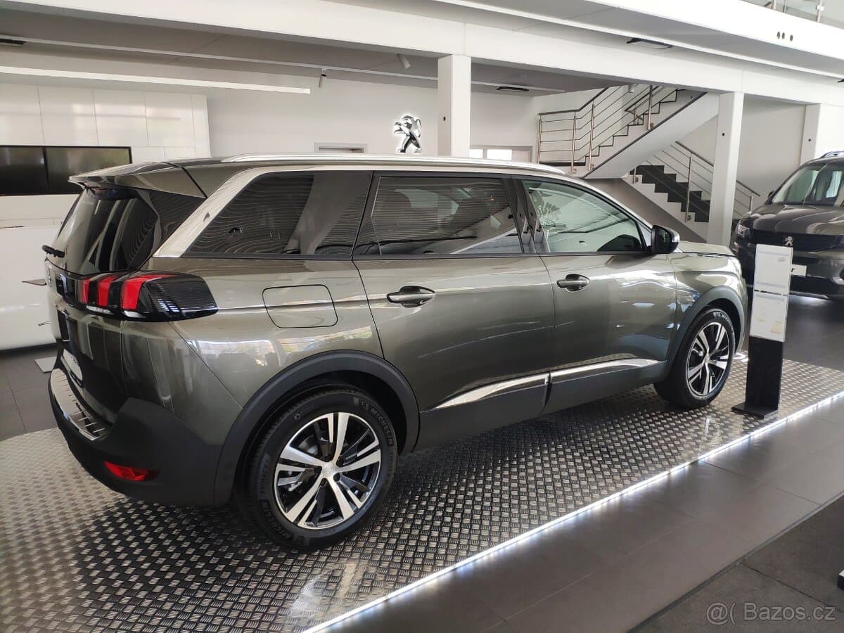 2020 Peugeot 5008 - 4