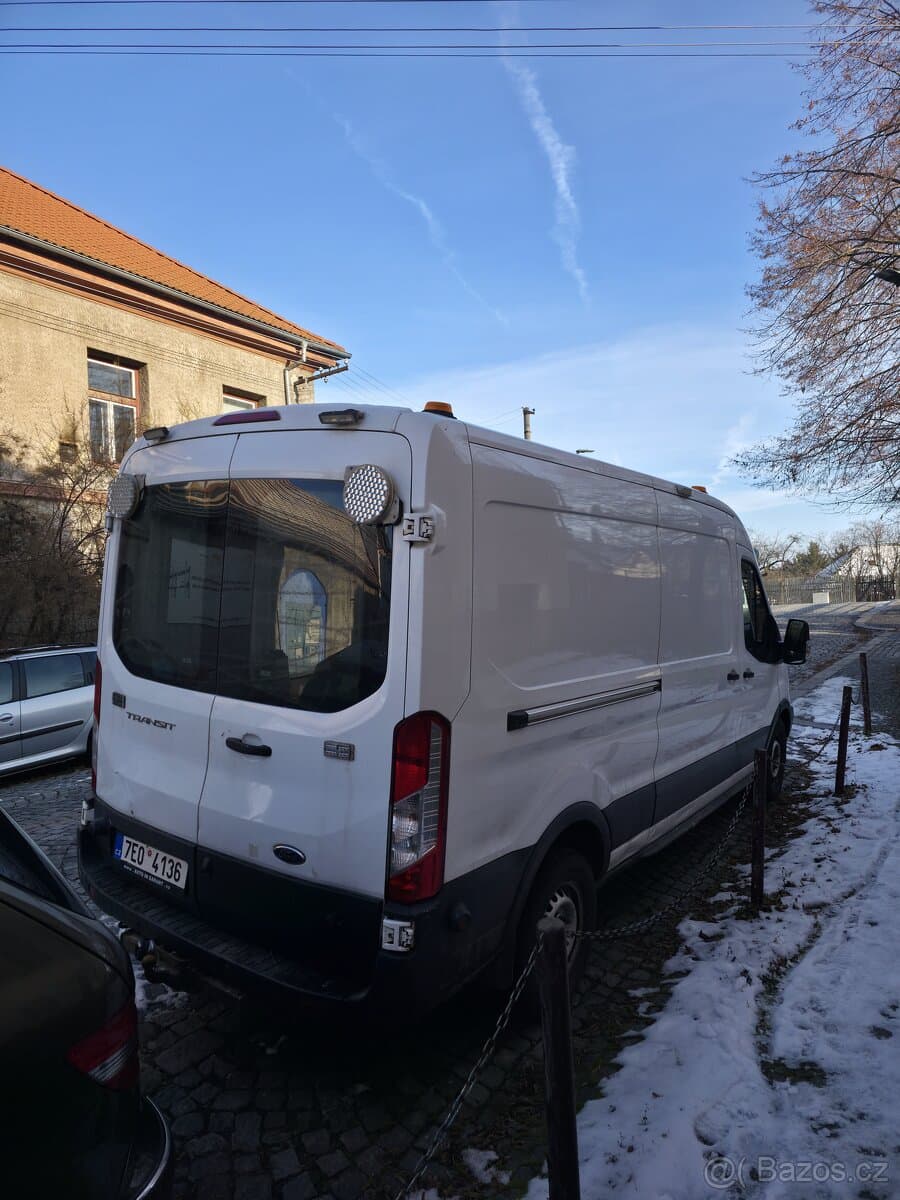 2018 Ford TRANSIT - 4
