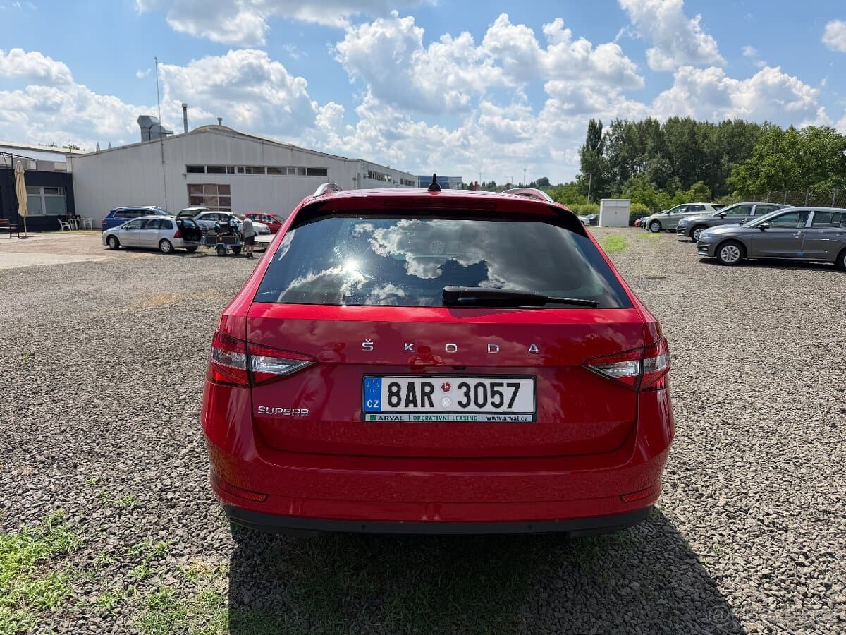 2021 Škoda SUPERB - 4