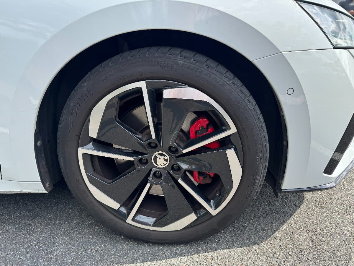 2022 Škoda OCTAVIA - 4
