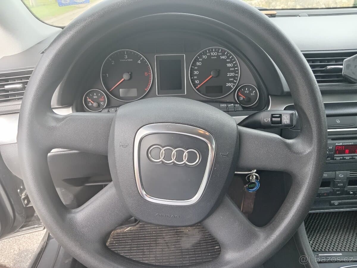 2007 Audi A4 - 4