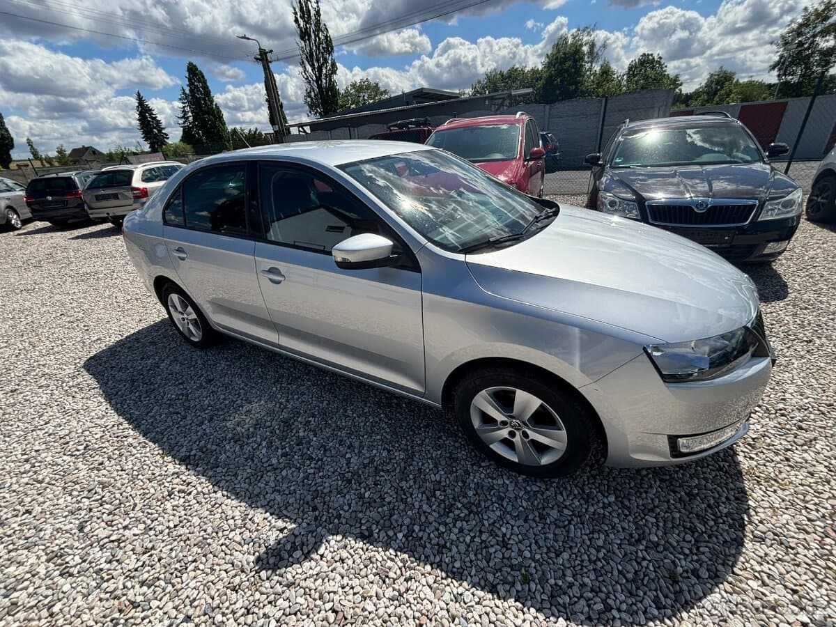 2016 Škoda RAPID - 4