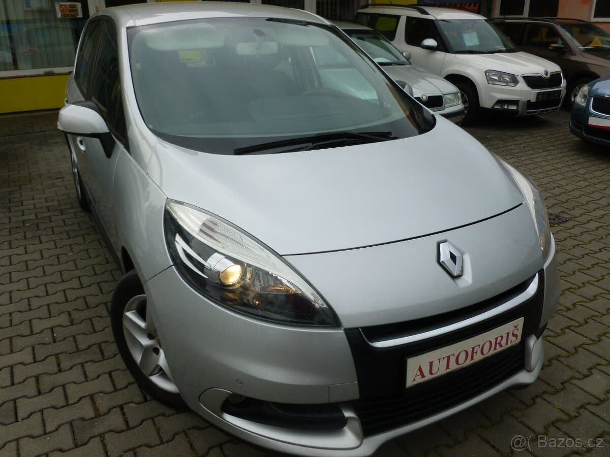 2012 Renault SCENIC - 4
