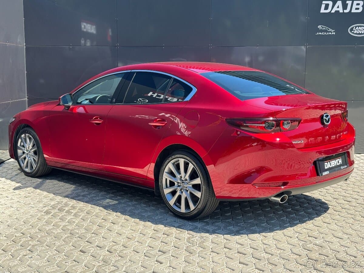 2020 Mazda 3 - 4