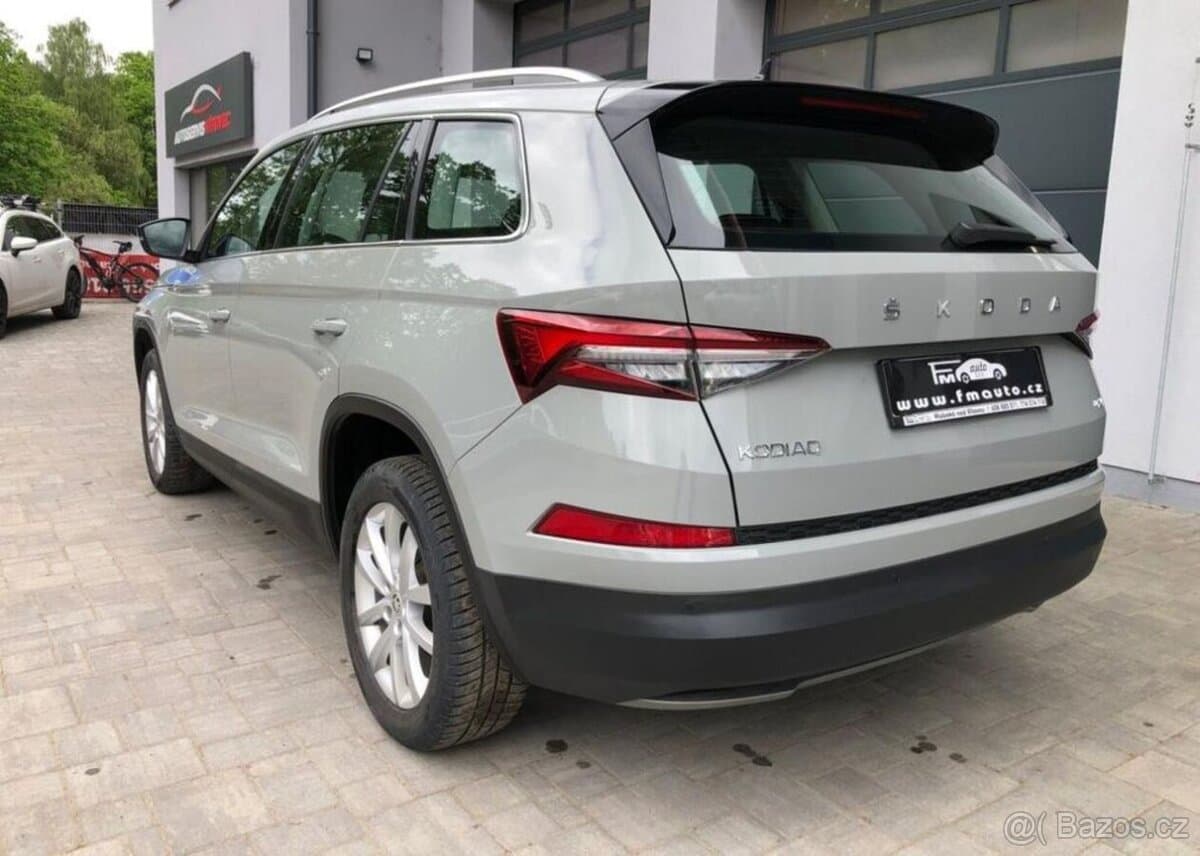 2021 Škoda KODIAQ - 4