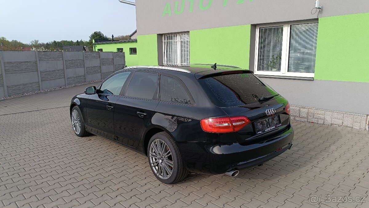 2013 Audi A4 - 4