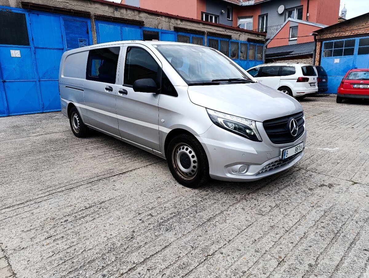 2021 Mercedes-Benz VITO - 4