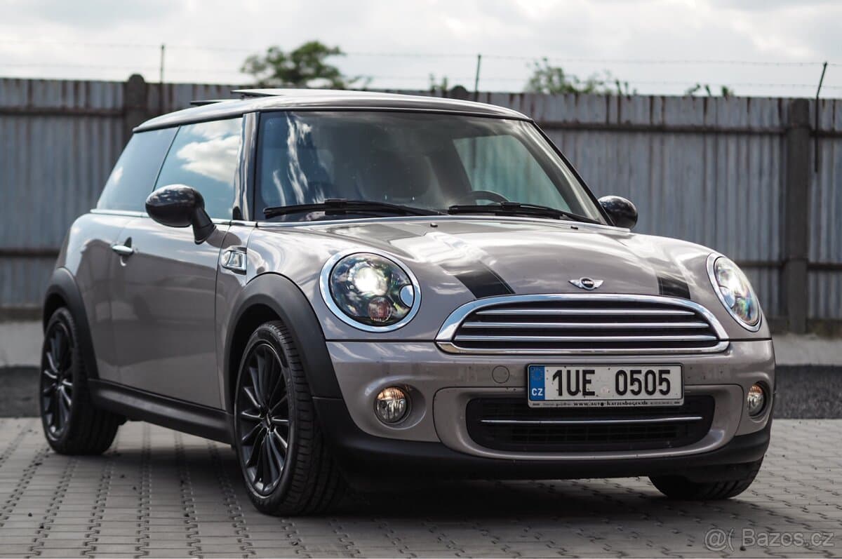 Mini COOPER - 4